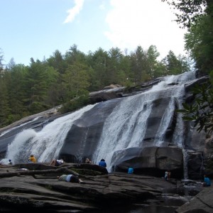 High Falls DuPont